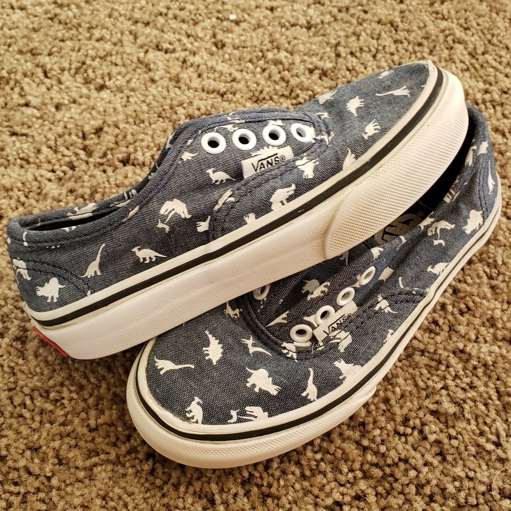 Dinosaur Vans